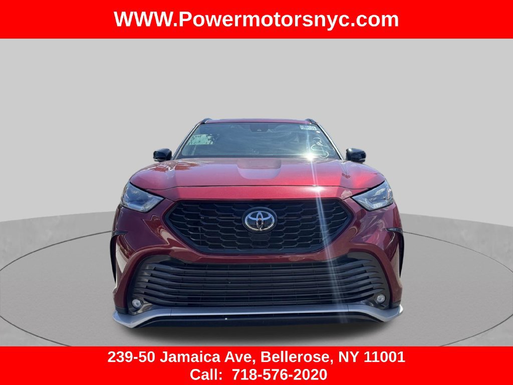 Used 2022 Toyota Highlander XSE FWD image 10