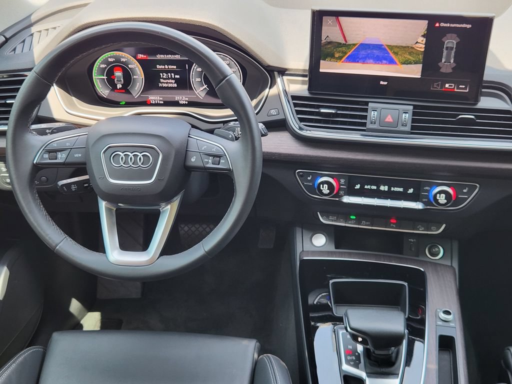 Certified 2024 Audi Q5 e Premium AWD/4WD image 32