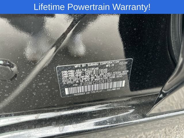 New 2026 Subaru Impreza 2.0i Sport image 29