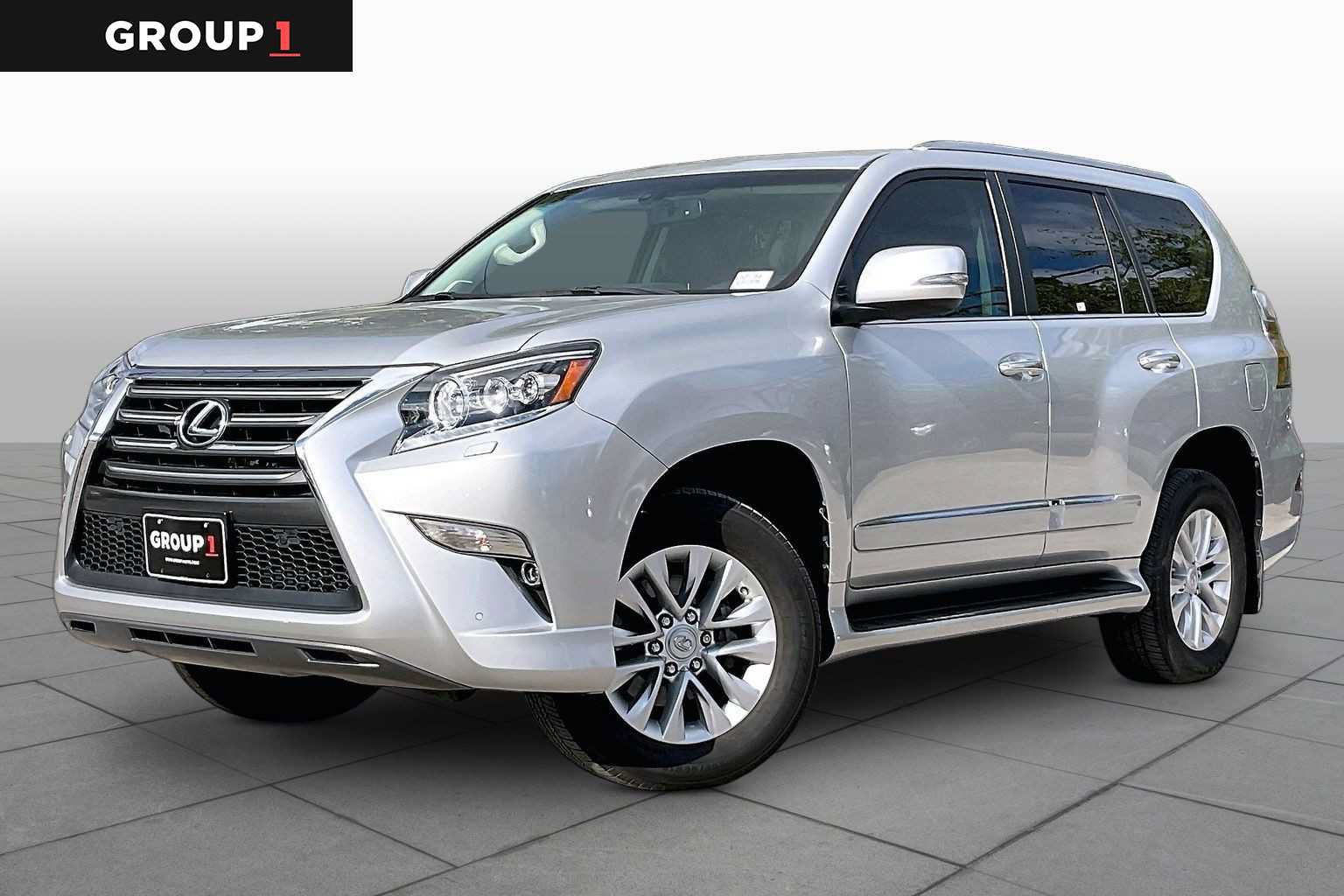 Used 2018 Lexus GX 460 Premium w/ Premium Package