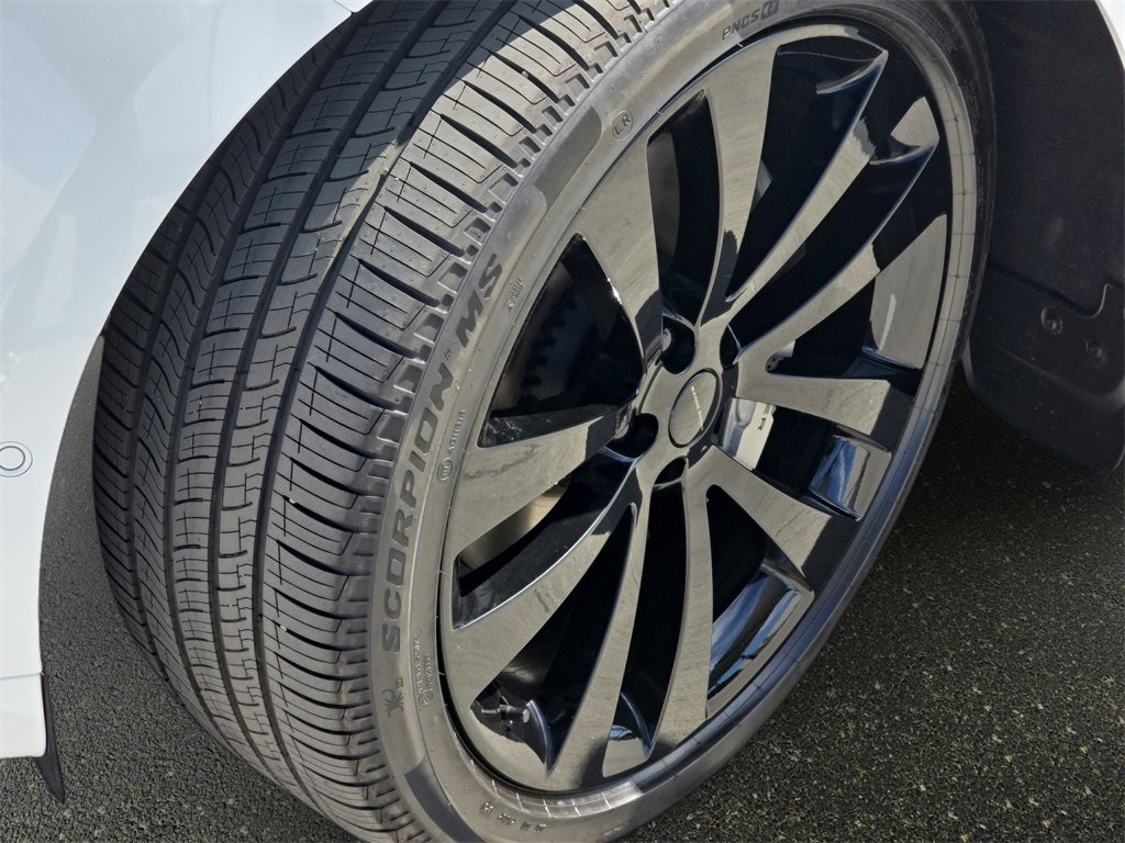 New 2026 Land Rover Range Rover Sport Dynamic SE image 34