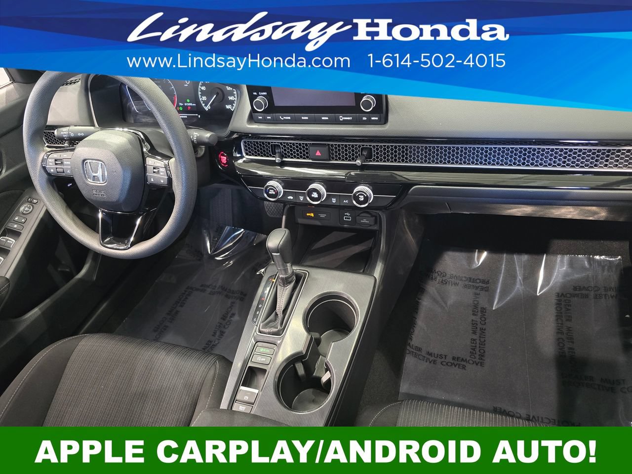Used 2023 Honda Civic LX image 10