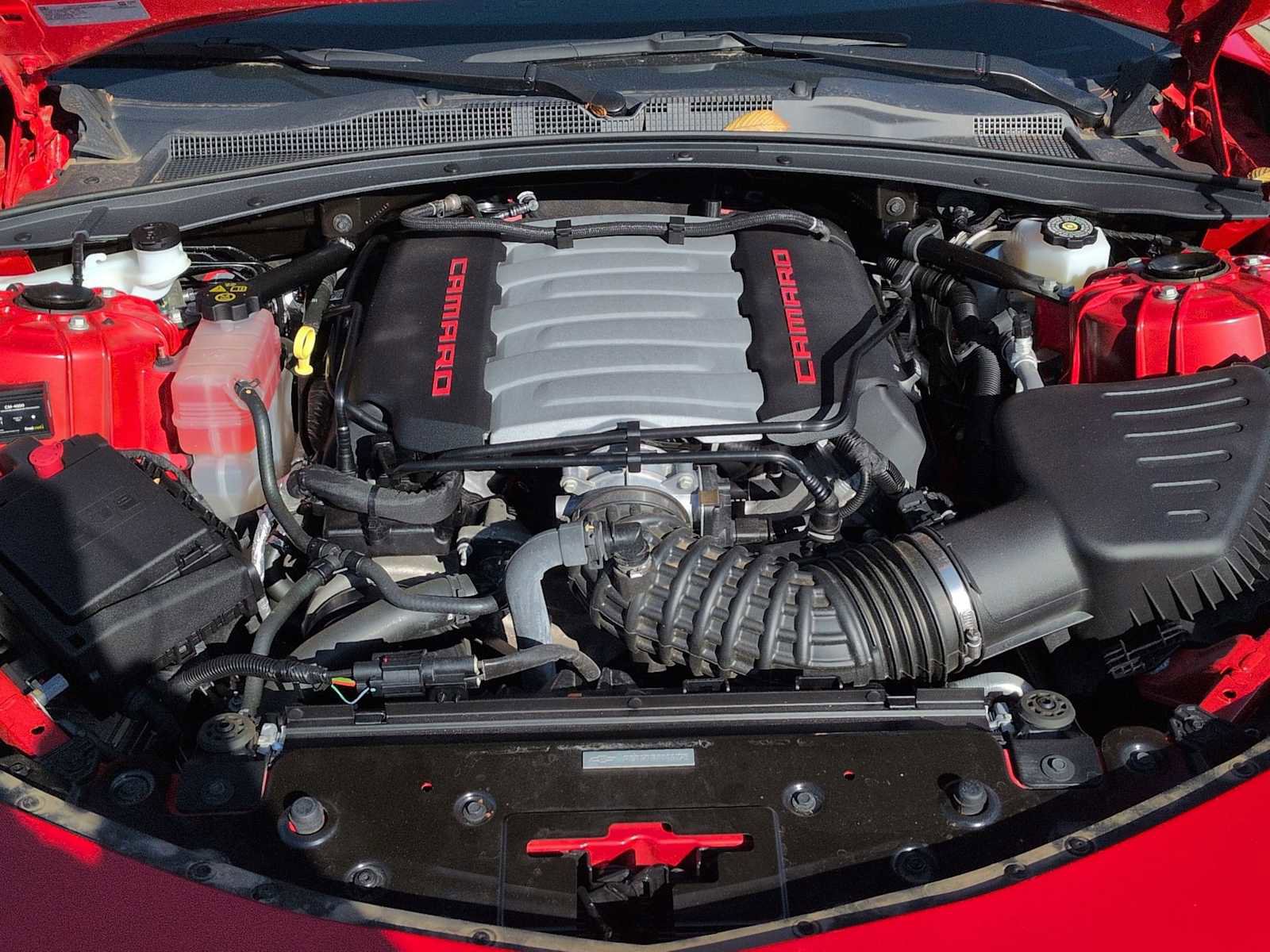 Used 2023 Chevrolet Camaro SS image 15