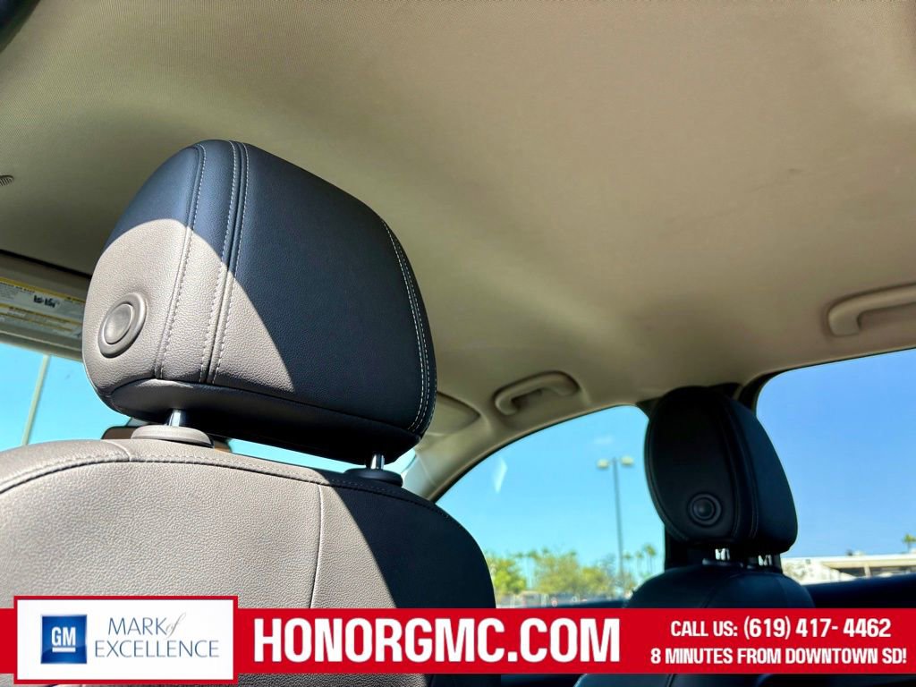 Used 2024 Buick Encore GX Sport Touring w/ Comfort Package image 16