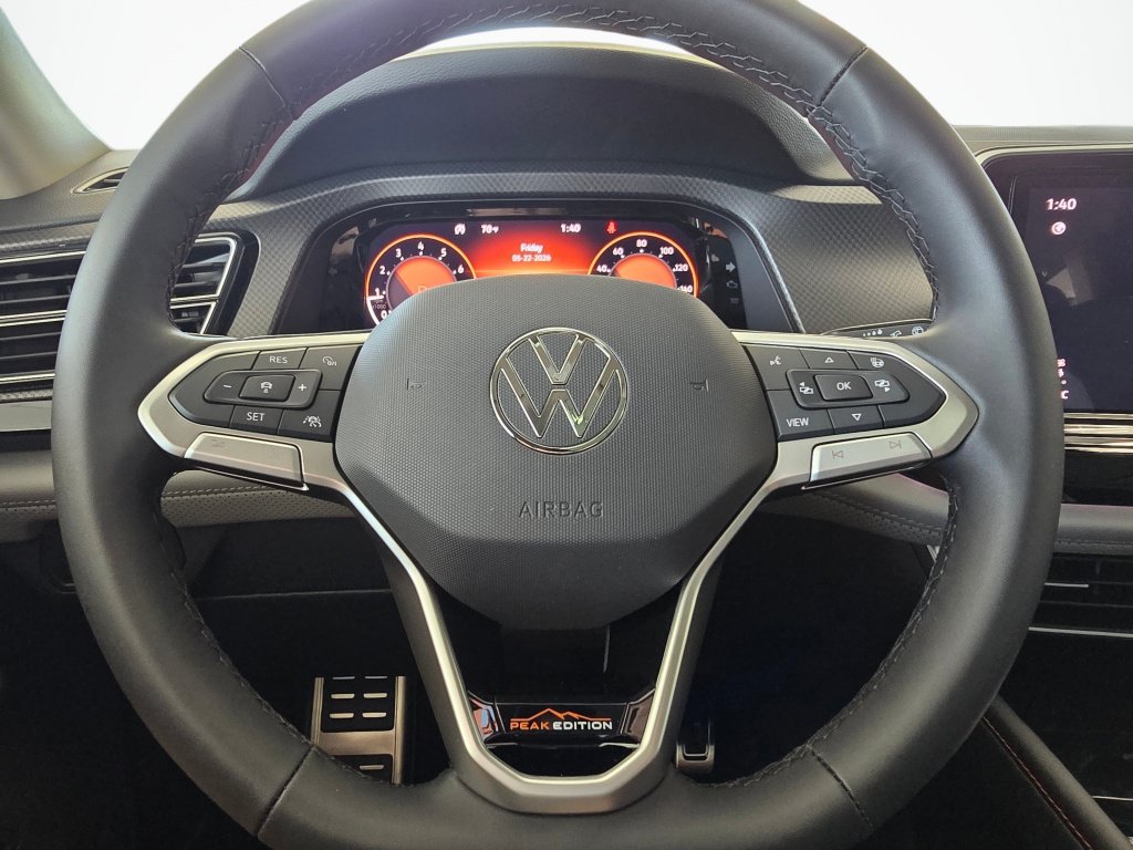 New 2026 Volkswagen Atlas Peak Edition AWD/4WD image 21