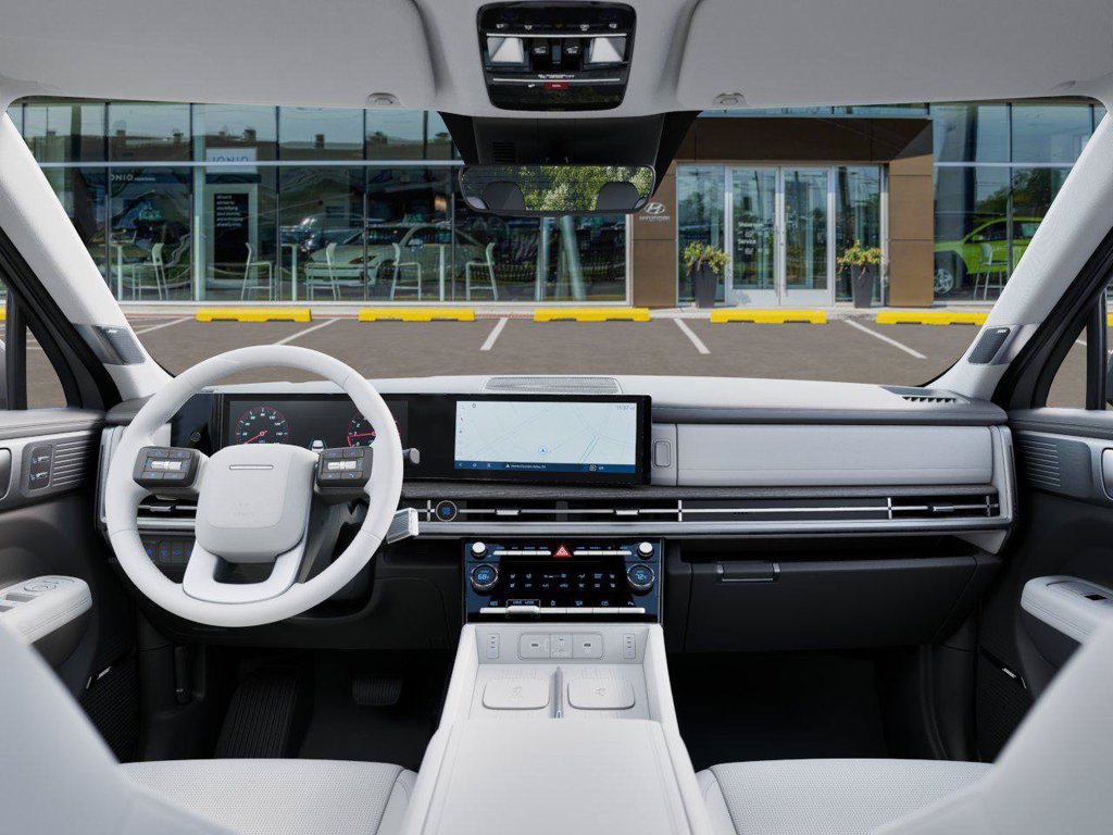 New 2026 Hyundai Santa Fe Limited FWD image 11