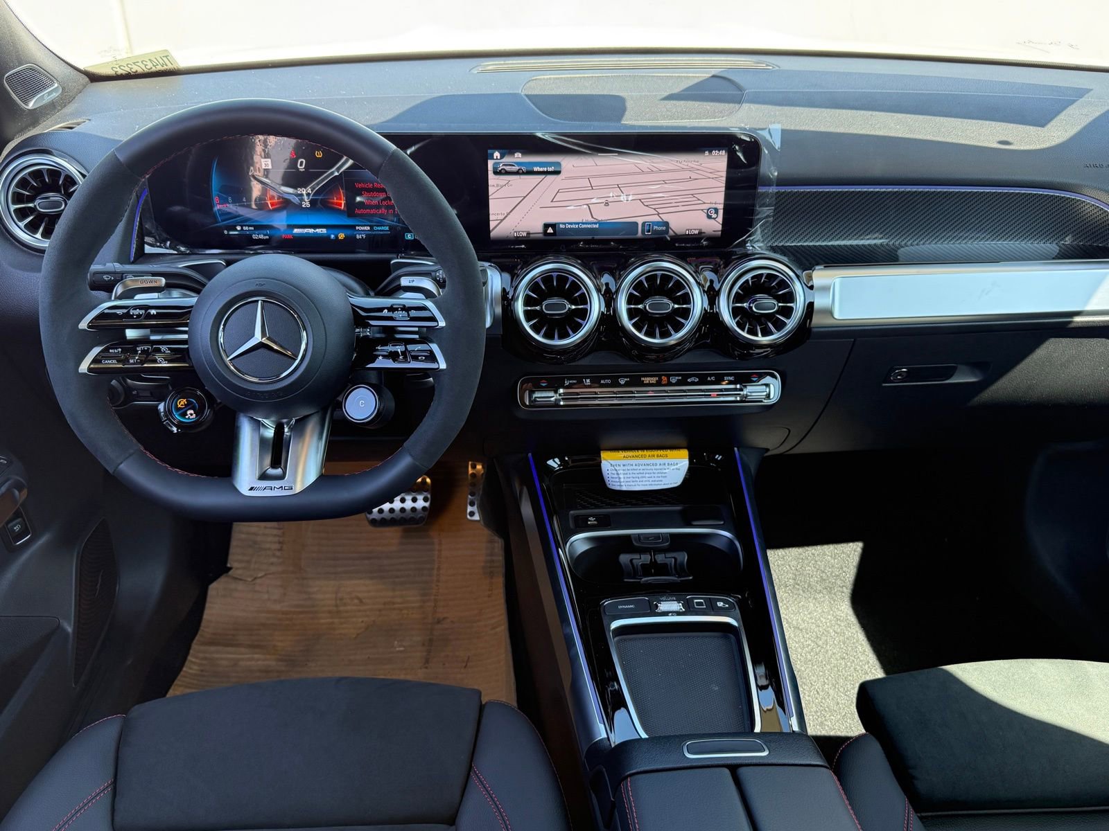New 2026 Mercedes-Benz GLB 35 AMG 4MATIC image 28