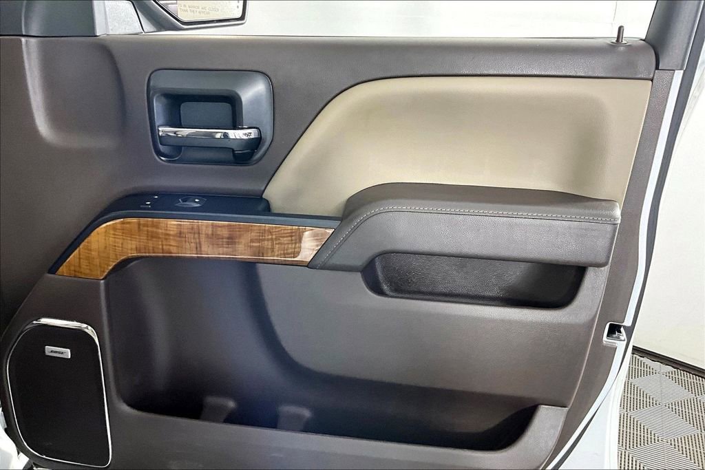 Certified 2018 GMC Sierra 1500 SLT w/ Texas SLT Premium Package image 29