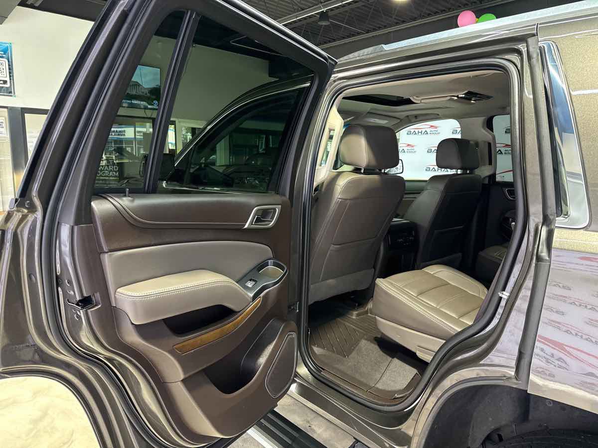 Used 2019 GMC Yukon Denali w/ Open Road Package RWD image 42