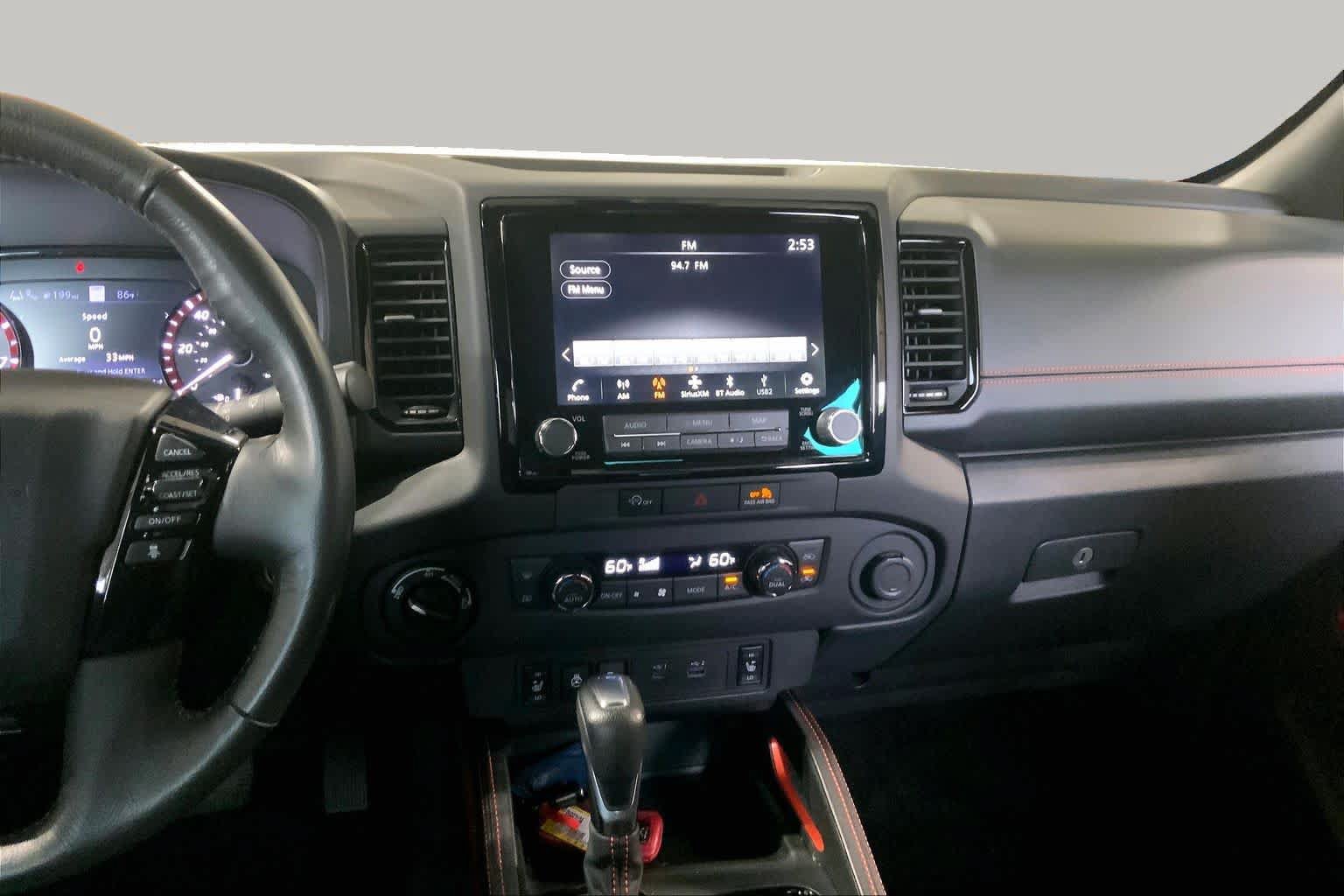 Used 2024 Nissan Frontier PRO-4X w/ Pro Convenience Package AWD/4WD image 7