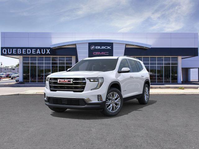 New 2026 GMC Acadia Elevation w/ Elevation Premium Package image 16