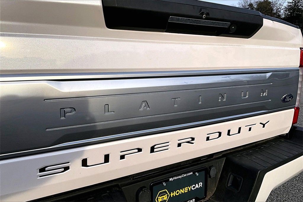 Used 2018 Ford F250 Platinum w/ Platinum Ultimate Package image 23