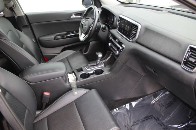 Used 2022 Kia Sportage EX AWD/4WD image 34