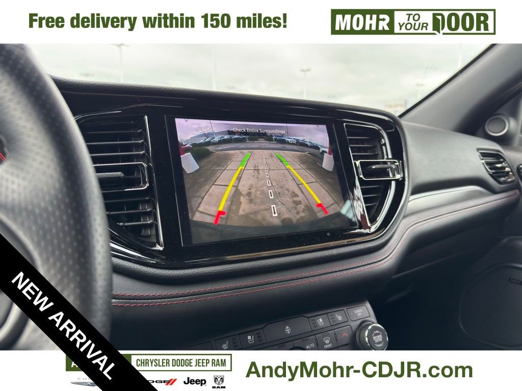 Used 2021 Dodge Durango R/T w/ Technology Group image 15