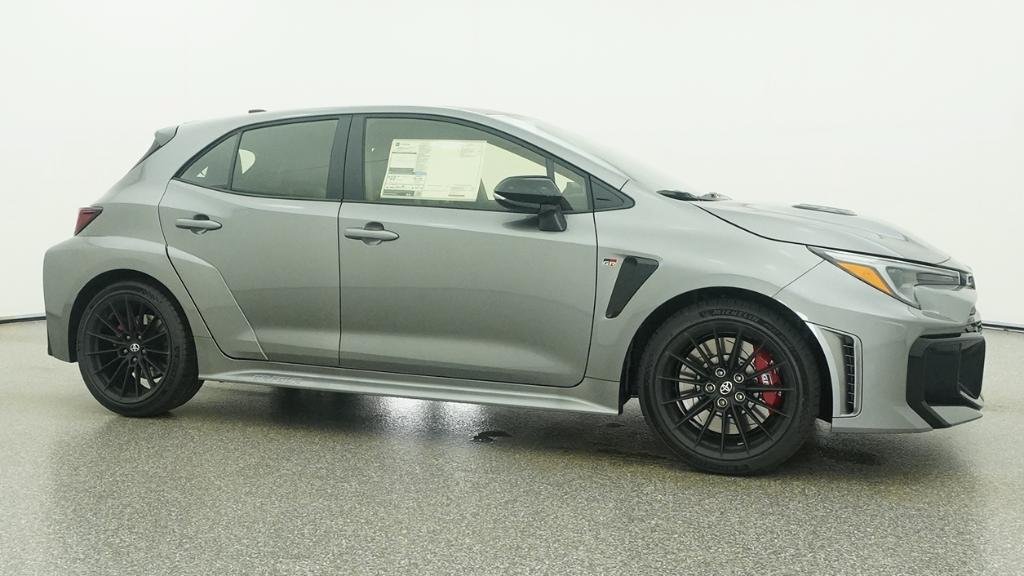 New 2026 Toyota Corolla GR AWD/4WD image 53