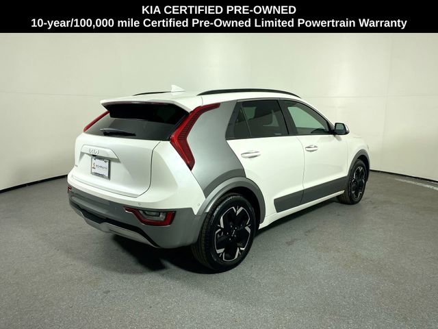 Certified 2024 Kia Niro Wave w/ Wave Preserve Package image 34