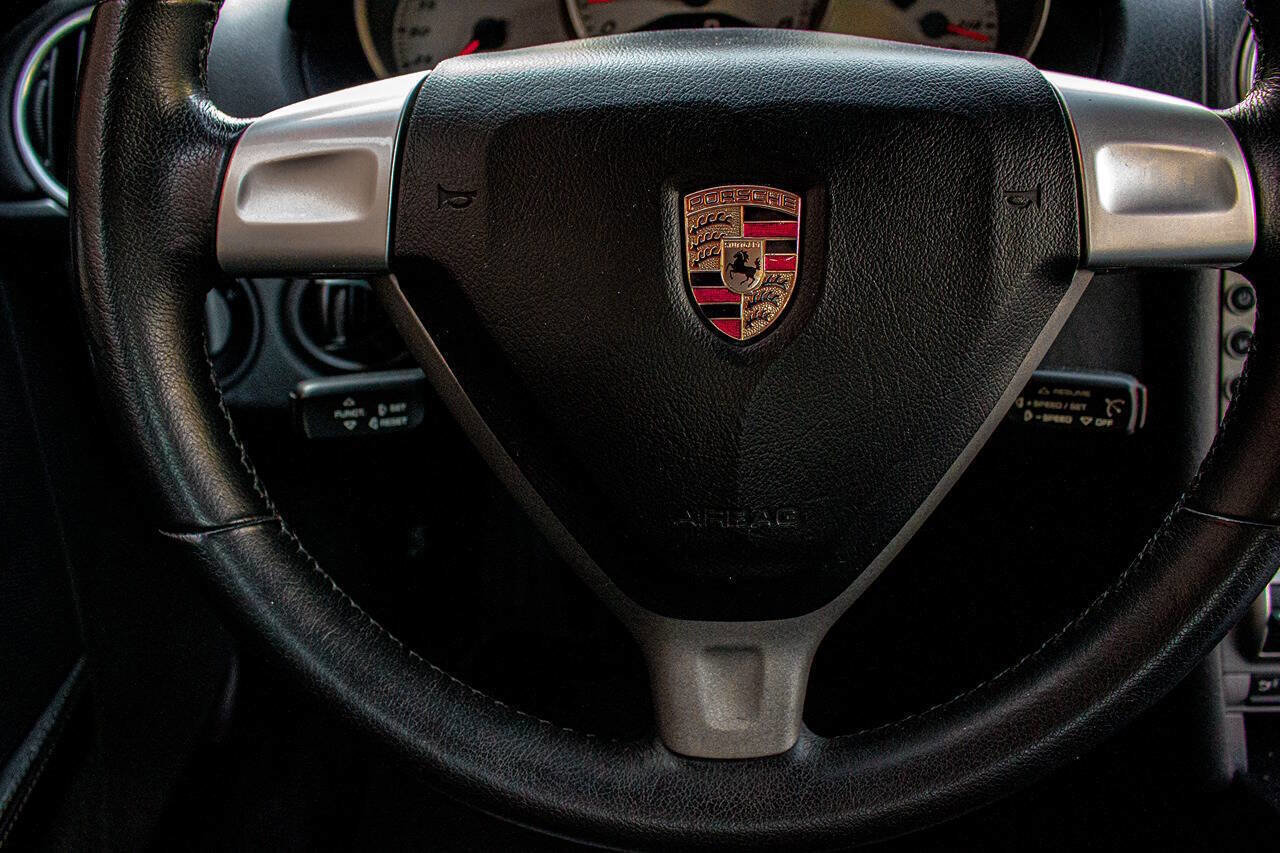 Used 2006 Porsche Cayman S RWD image 26