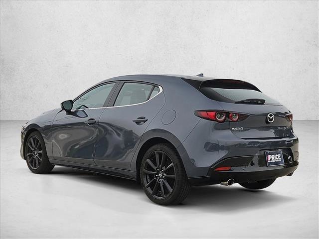 Used 2020 MAZDA MAZDA3 Hatchback w/ Premium Package FWD image 8