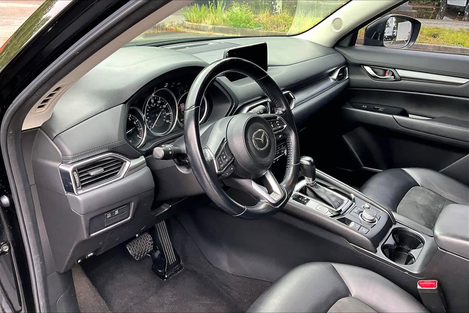 Used 2019 MAZDA CX-5 Touring FWD image 17