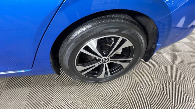 Used 2022 Nissan Sentra SV FWD image 16
