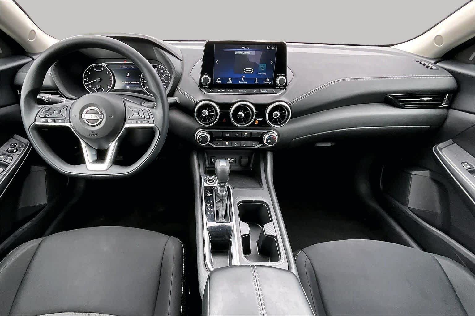 Certified 2024 Nissan Sentra SV FWD image 15