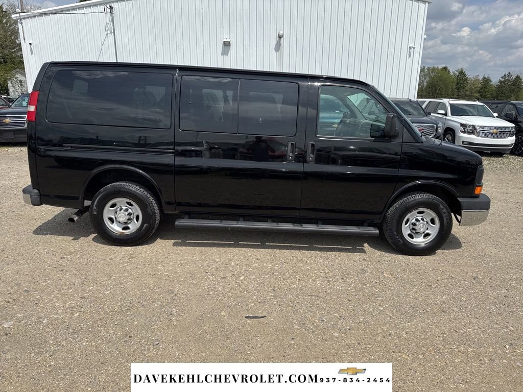 Used 2015 Chevrolet Express 2500 LS RWD image 7