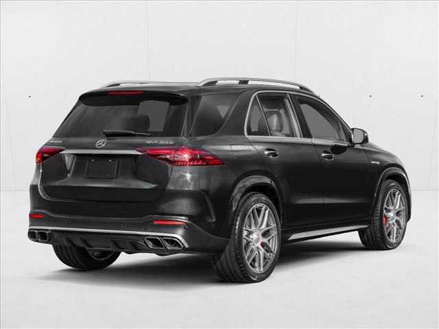 New 2026 Mercedes-Benz GLE 63 AMG S image 2