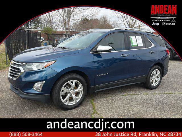 Used 2019 Chevrolet Equinox Premier