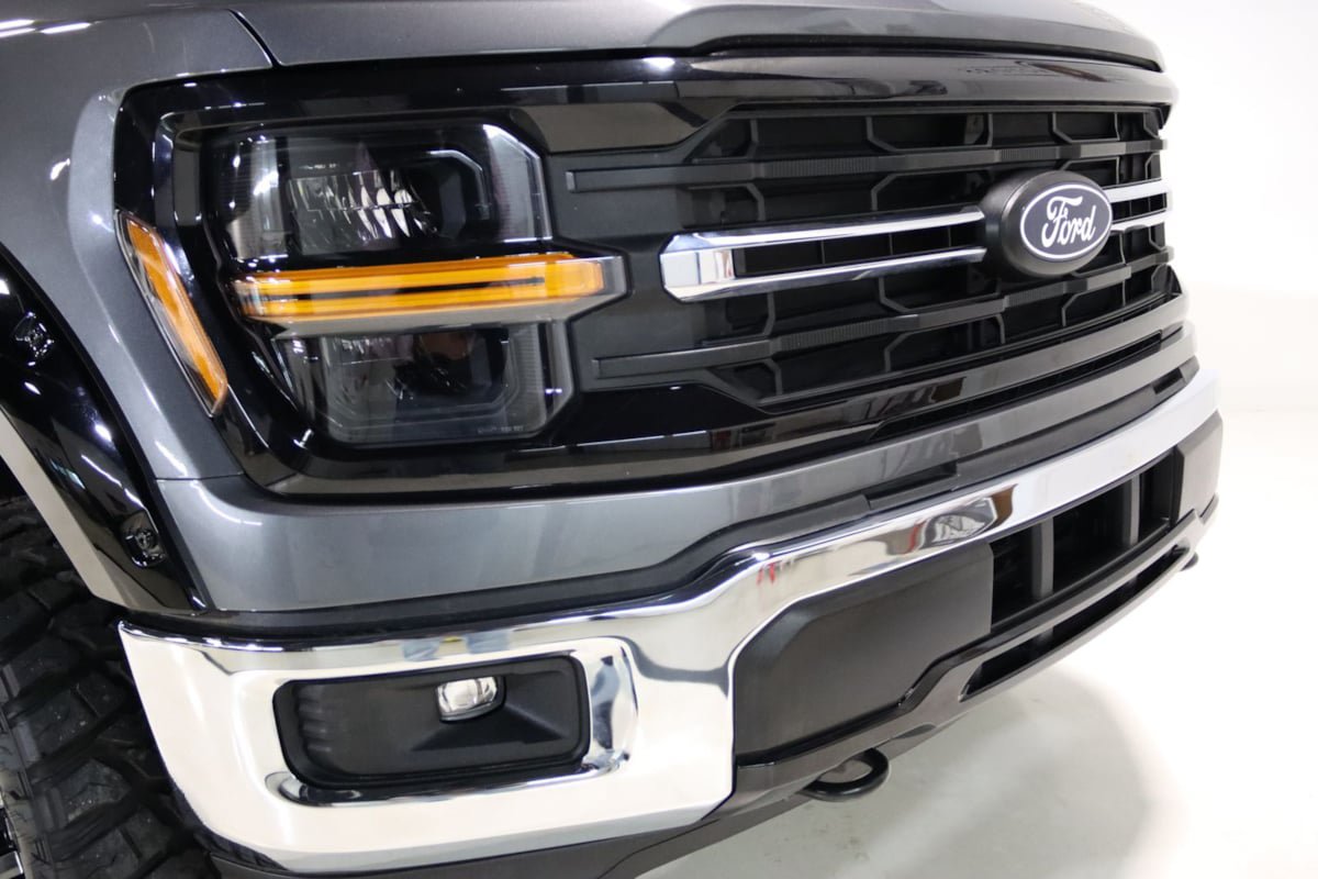 Used 2025 Ford F150 XLT w/ Equipment Group 301A Standard AWD/4WD image 30