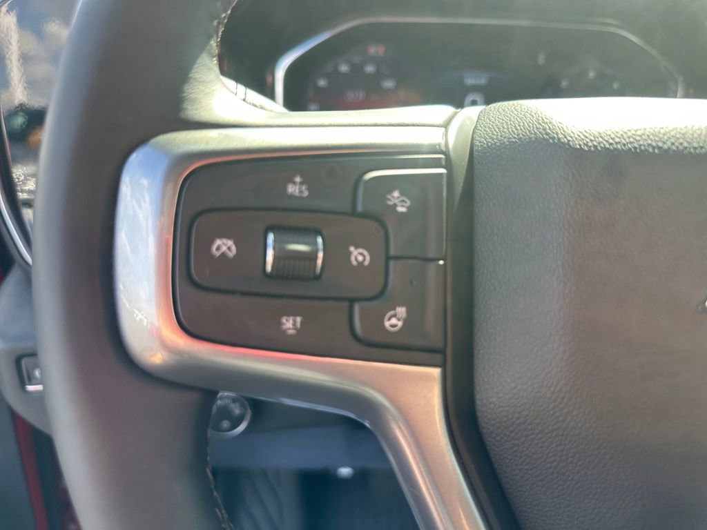 New 2025 Chevrolet Silverado 1500 LT image 18