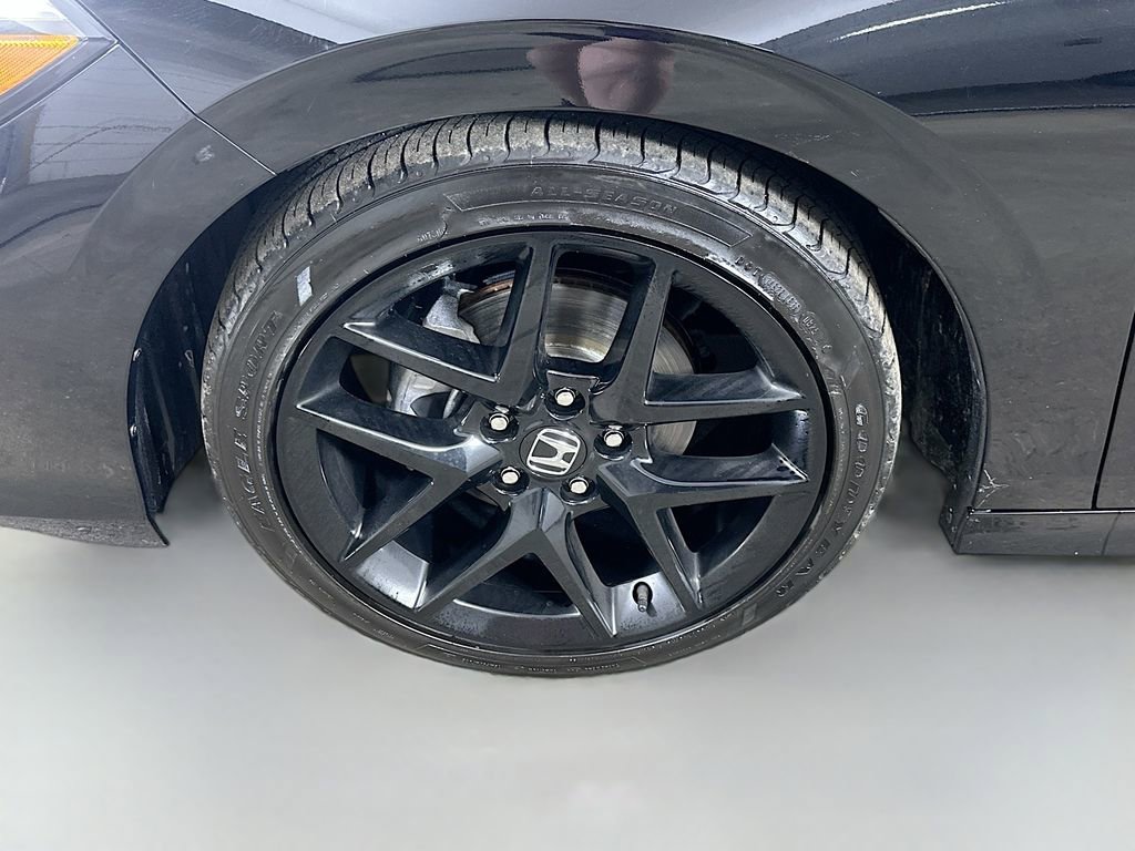 Used 2025 Honda Civic Sport image 8