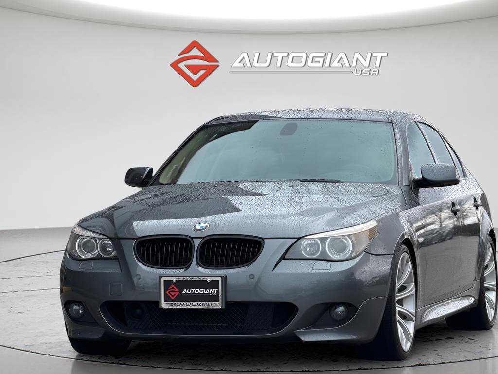 Used 2005 BMW 545i Sedan image 5