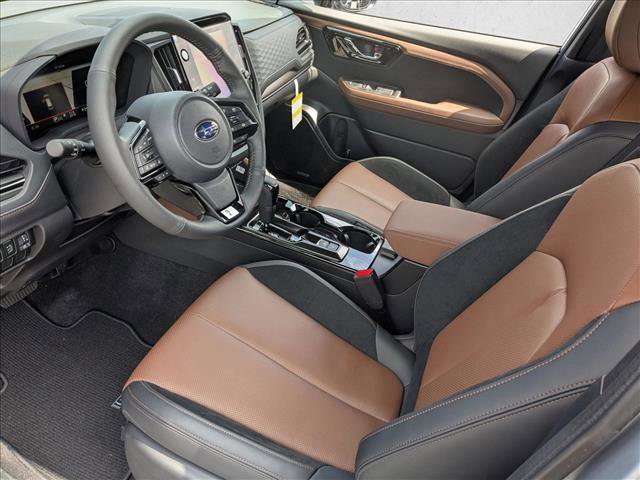 New 2026 Subaru Forester Touring image 3