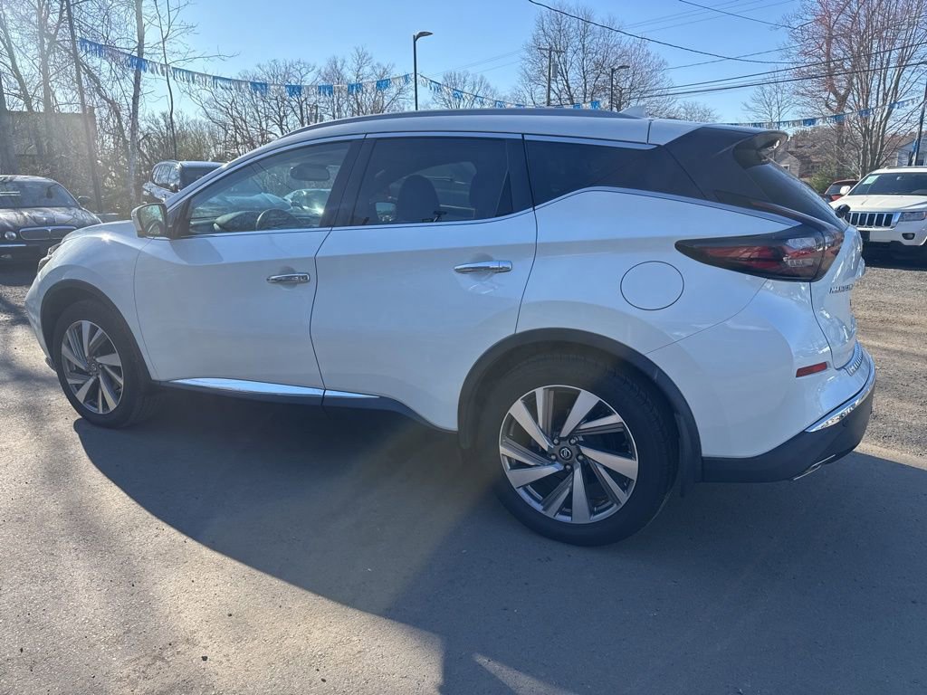 Used 2020 Nissan Murano SL w/ Moonroof Package image 19