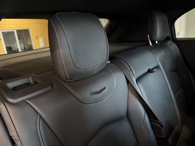Certified 2025 Cadillac XT4 Premium Luxury FWD image 21