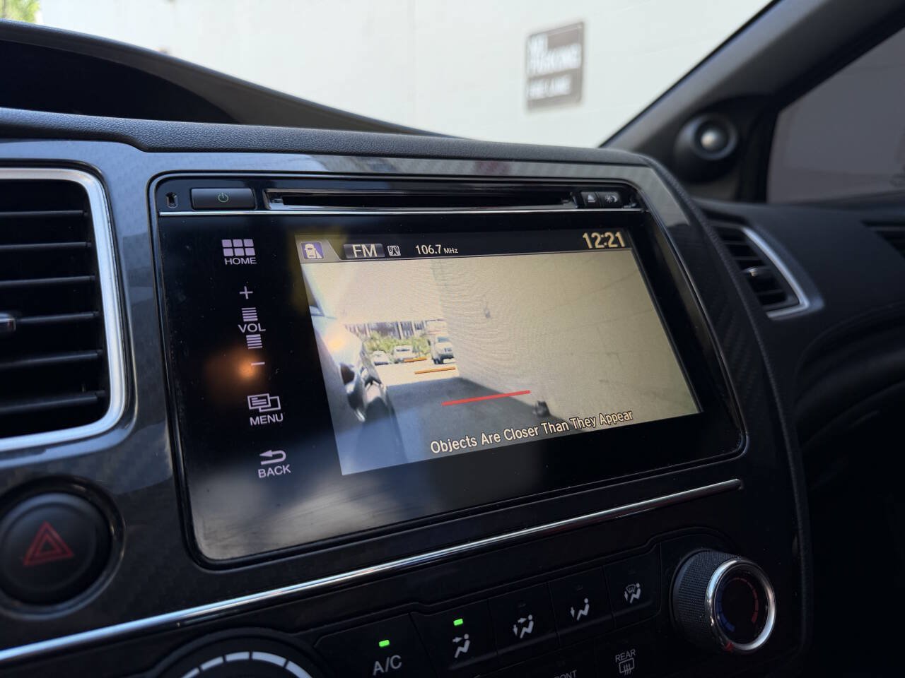 Used 2015 Honda Civic Si image 25