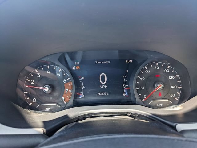 Used 2023 Jeep Compass Limited AWD/4WD image 17