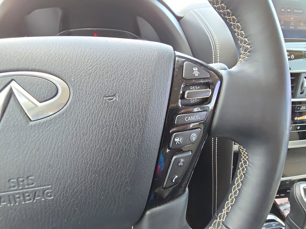 Used 2023 INFINITI QX80 Premium Select w/ Cargo Package image 19