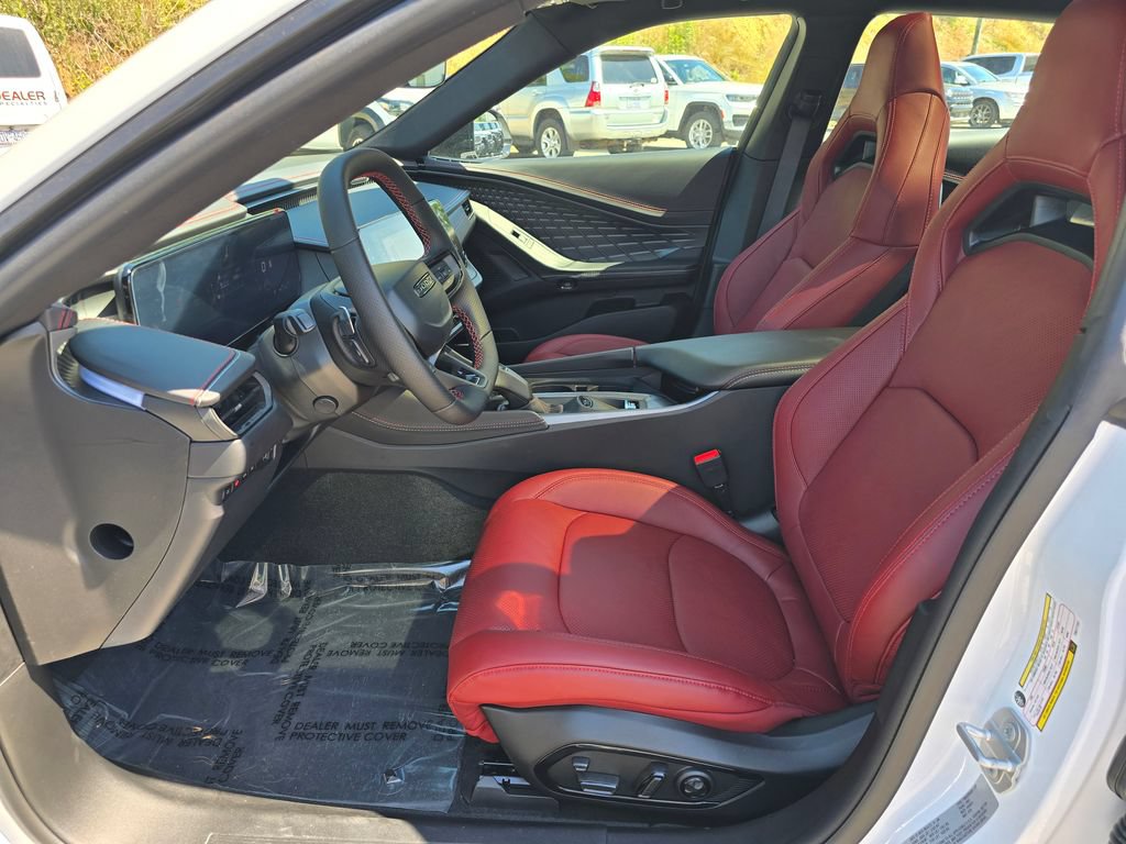 New 2026 Dodge Charger Scat Pack AWD/4WD image 4