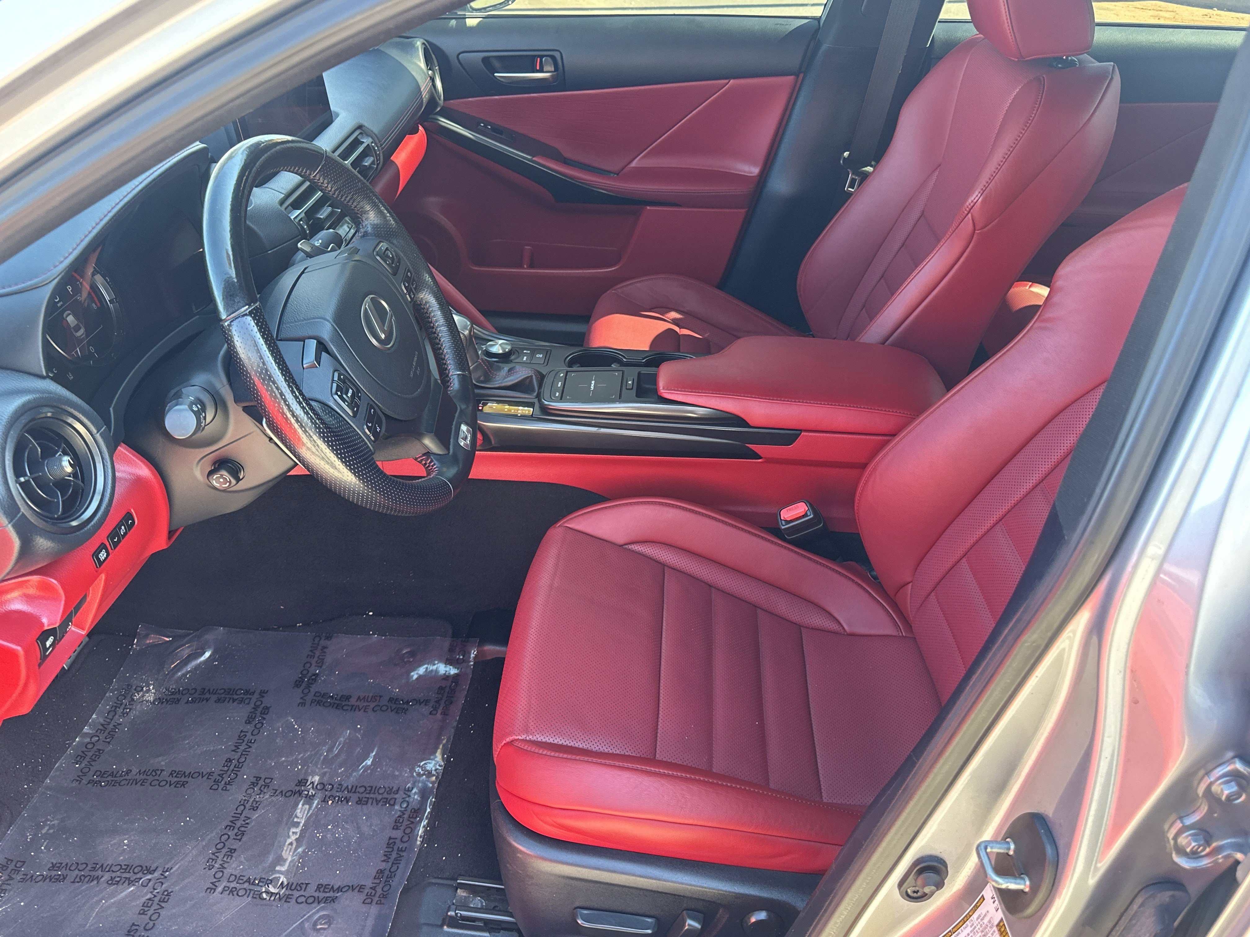Used 2023 Lexus IS 500 w/ Accessory Package image 18