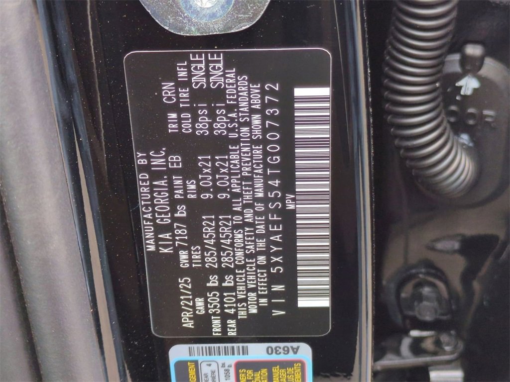 New 2026 Kia EV9 GT-Line image 49
