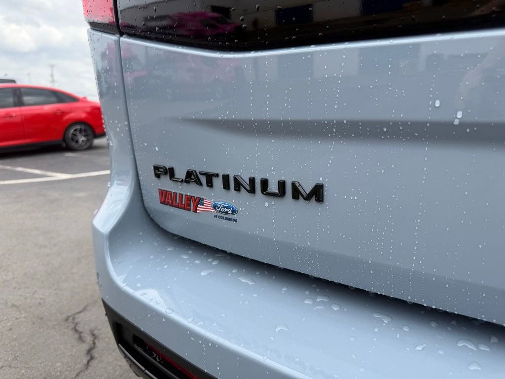 New 2026 Ford Expedition Max Platinum image 50