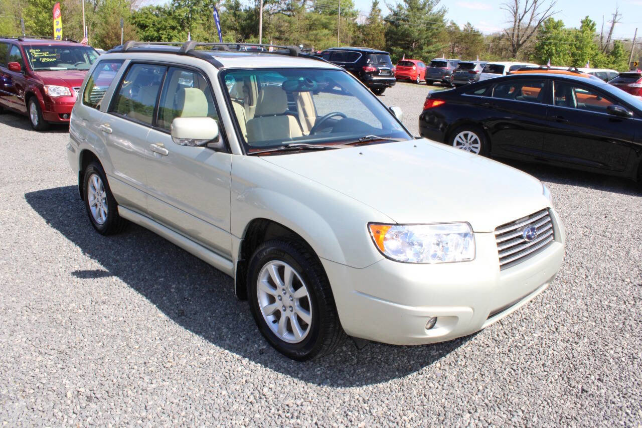 Used 2006 Subaru Forester 2.5X AWD/4WD image 4