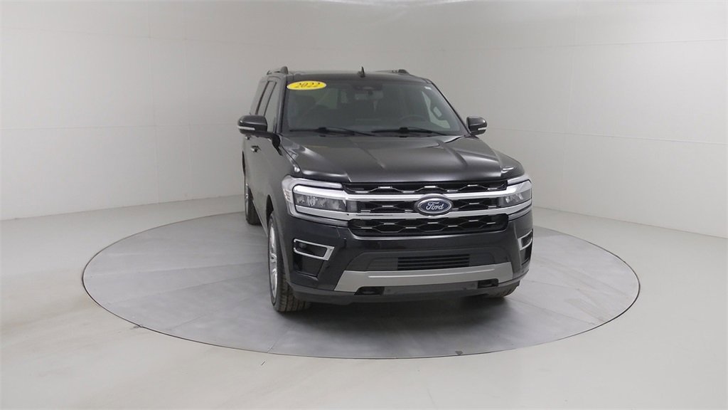 Certified 2022 Ford Expedition Max Limited image 11