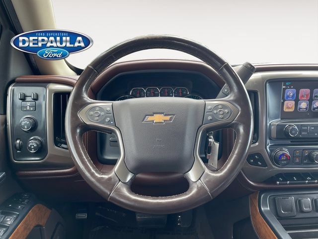 Used 2018 Chevrolet Silverado 1500 High Country AWD/4WD image 15