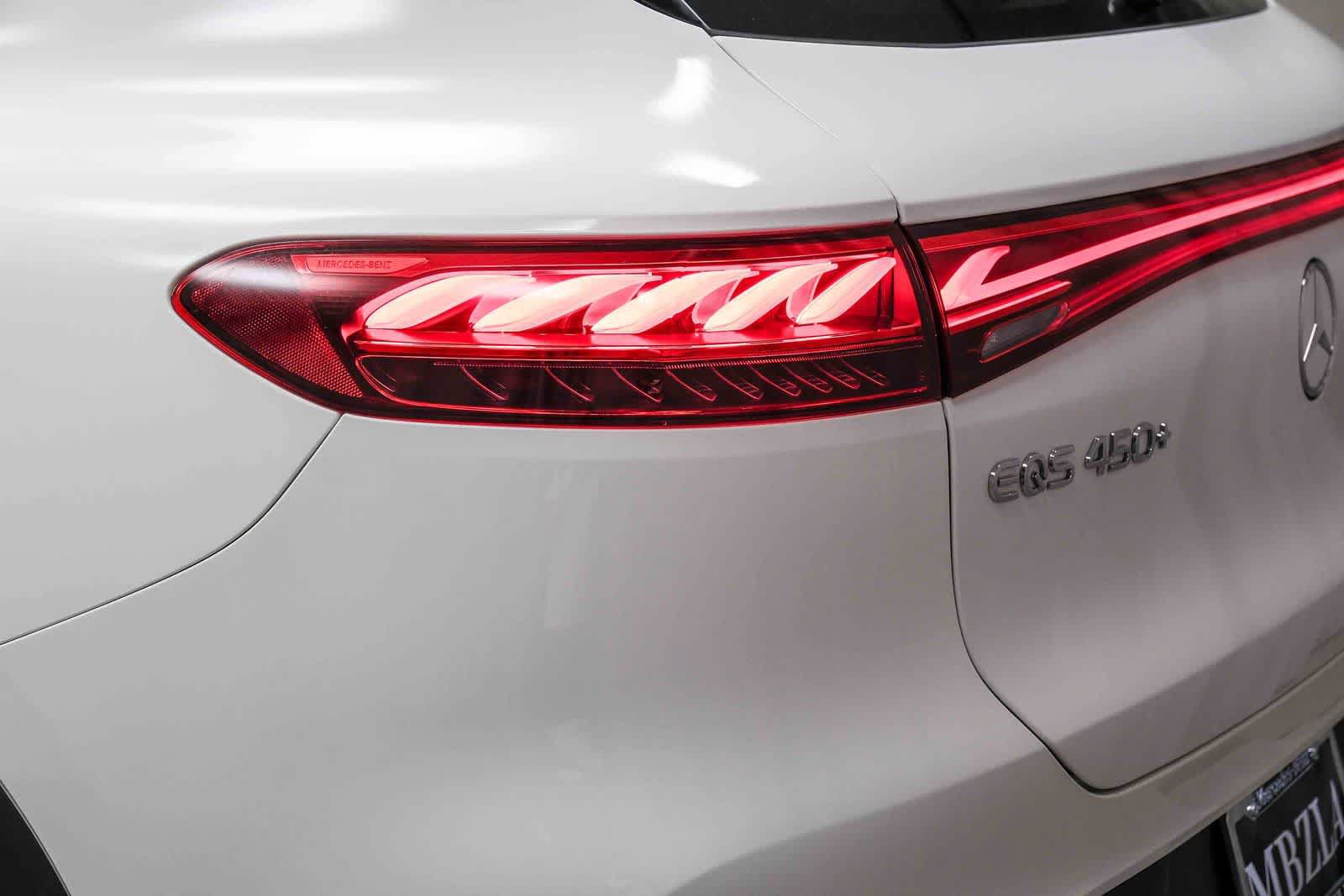 Certified 2023 Mercedes-Benz EQS 450+ SUV image 7