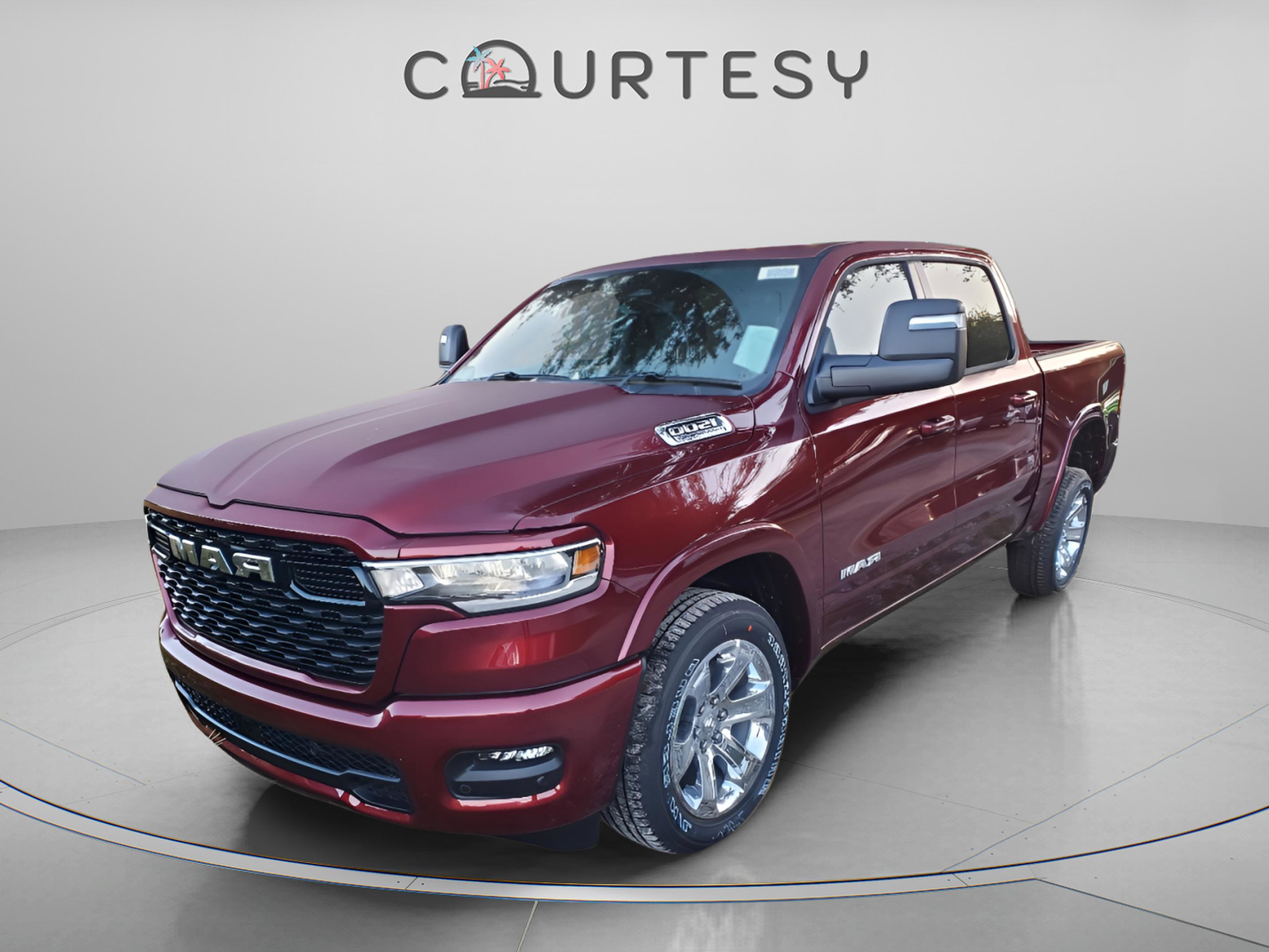 New 2026 RAM 1500 Big Horn