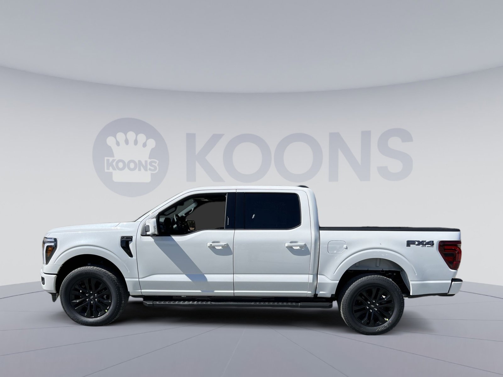 New 2026 Ford F150 Lariat image 2