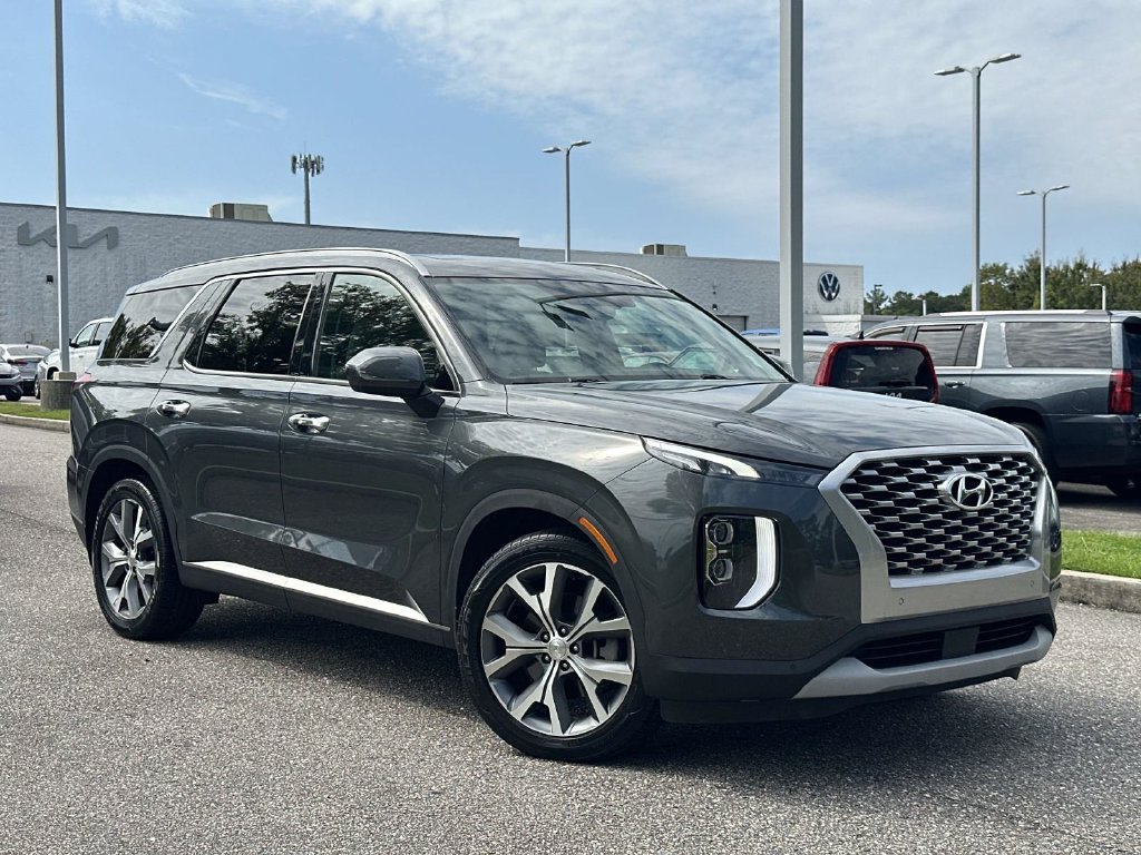 Used 2021 Hyundai Palisade SEL FWD image 29