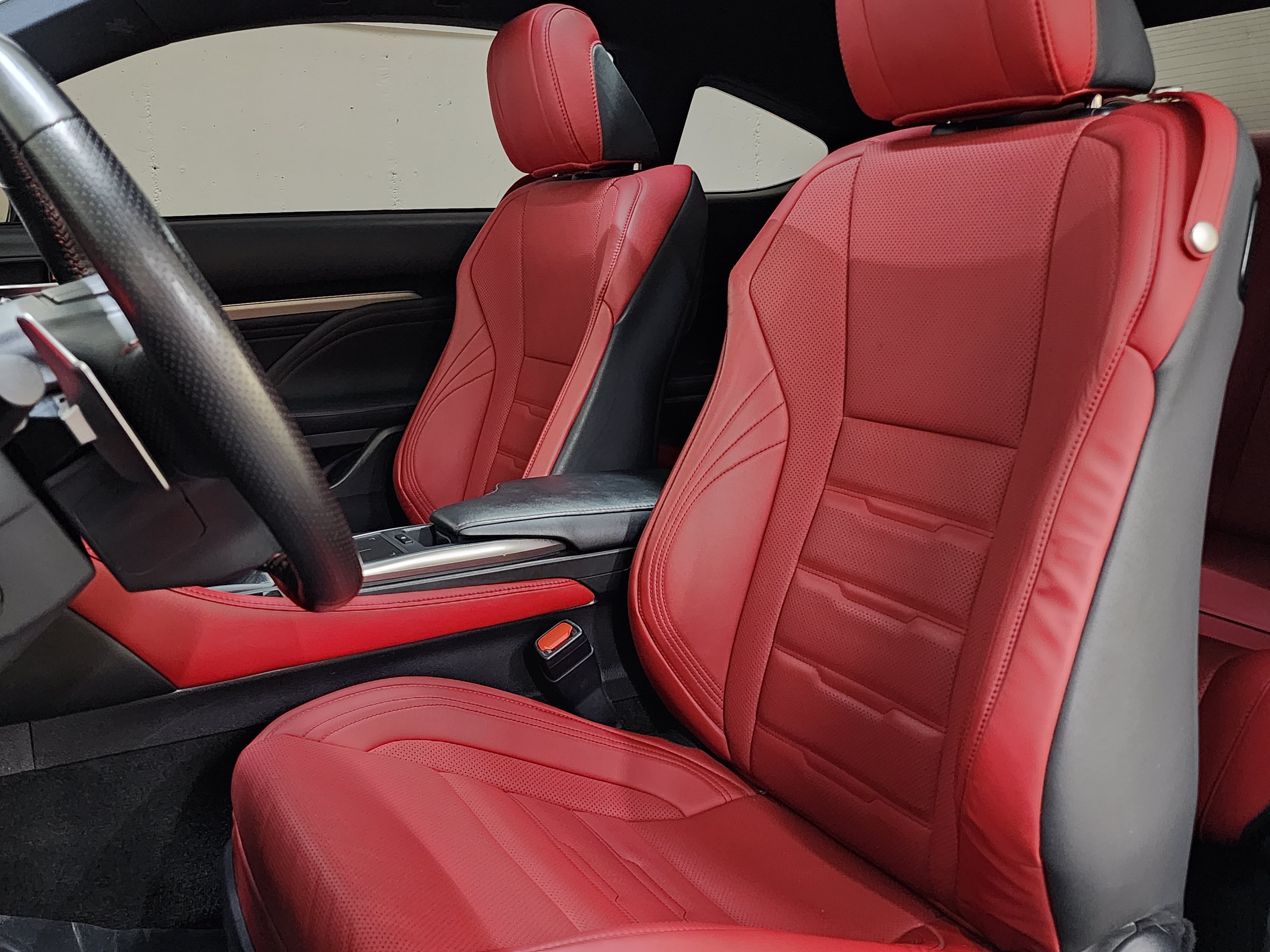 Used 2022 Lexus RC 300 F Sport w/ Accessory Package AWD/4WD image 16